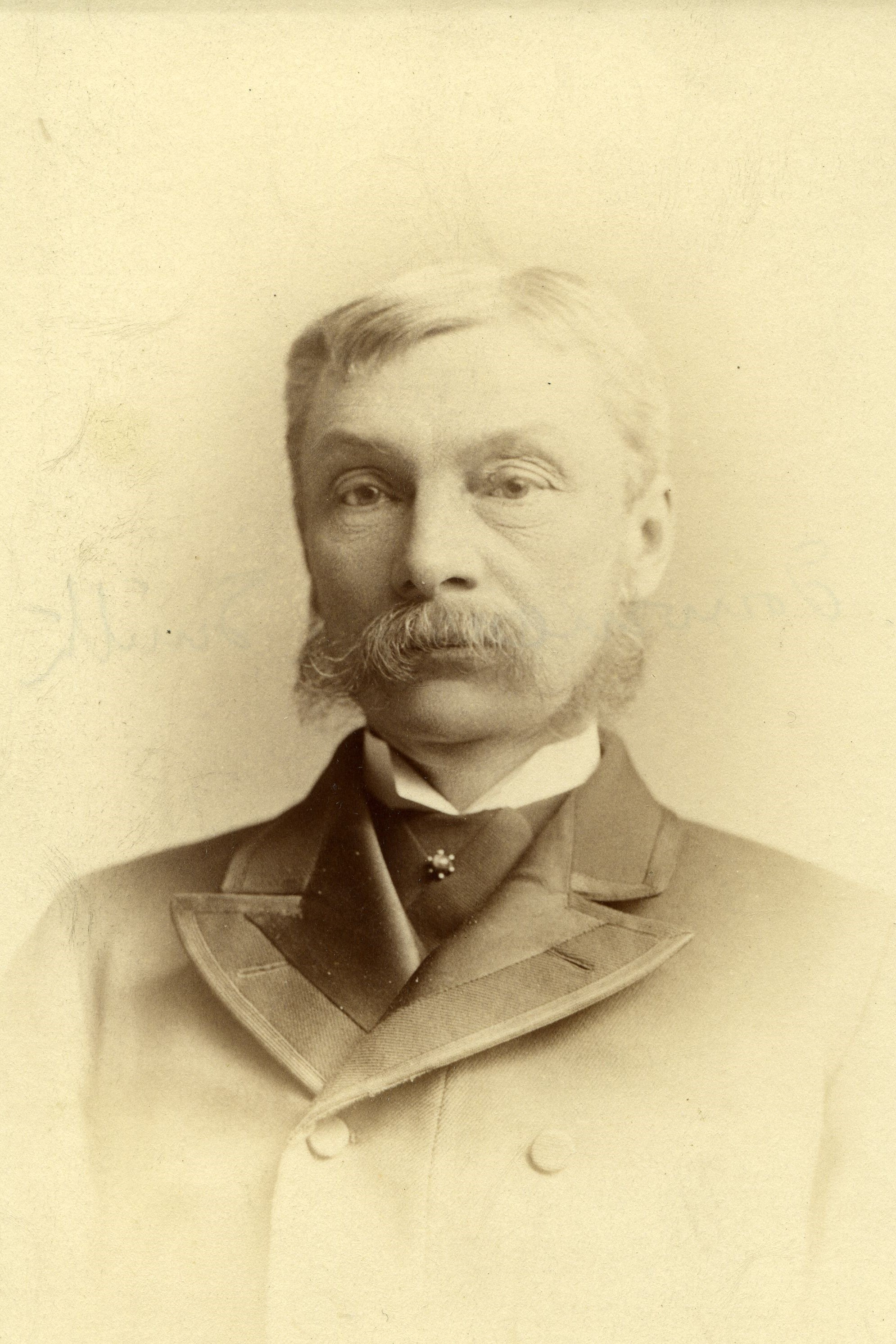 Member portrait of Gouverneur M. Smith